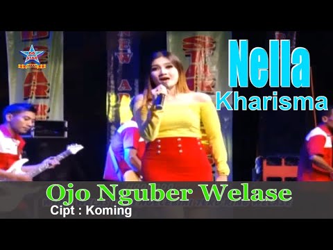  Dangdut Koplo Nella Kharisma Ojo Nguber Welas  download lagu mp3 Dangdut Koplo Nella Kharisma Ojo Nguber Welas