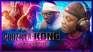 Godzilla x Kong: The New Empire | Movie Review