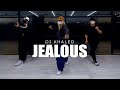 DJ Khaled Jealous Ft Chris Brown Lil Wayne Big Sean Choreography Sei 분당무브댄스학원