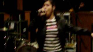 Pitty - 8 ou 80 - Estúdio Ao Vivo Transamérica