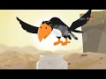 Thirsty Crow Aesop S Fables Animated Cartoon Tales For Kids