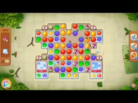 GardenScapes level 3224