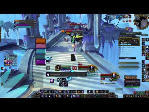 9.1 +22 Spires of Ascension - Arcane Mage POV