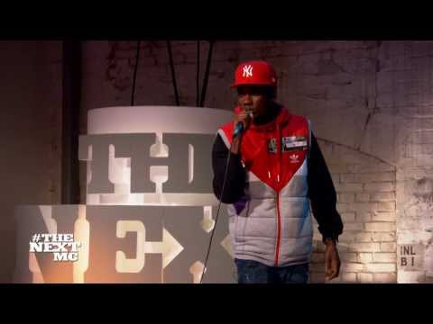 CYCLO B | The Next MC Auditie | 101Barz