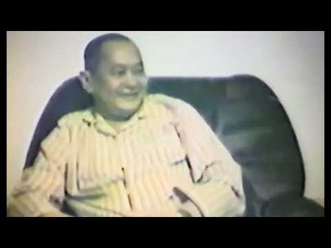 The professor had a conversation with pharmacist Nhân - Paris, November 24, 1982.