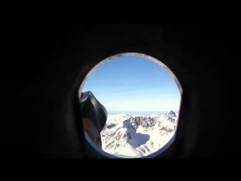 Valluga II in Tirol Austrian Alpes