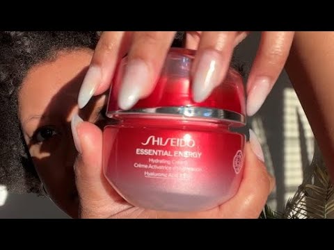 Shiseido Essential Energy Hydrating Day Kreminis For Face SPF 20 Refill Papildomas, 50 ml video