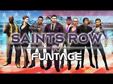 Saints Row IV - Grand Finale Funtage!