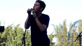 Scotty McCreery- Clear As Day LIVE at SeaWorld