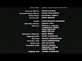 Bride Of Chucky 1998 End Credits