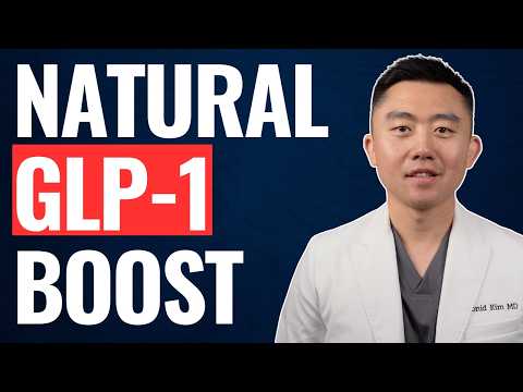 Increase GLP-1 Naturally: Best Foods and Supplements