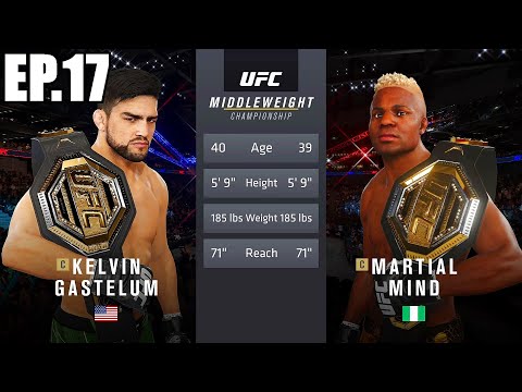 Legendary Career Mode Ep.17 - CHAMPION VS CHAMPION!