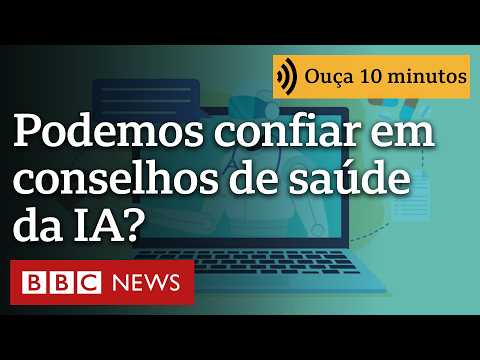 Você deveria confiar em conselhos de saúde de um chatbot de IA?