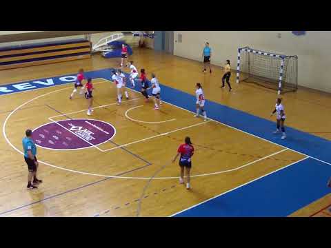 SRLZ 2. kolo / ŽRK Mladi Radnik - ŽRK Zaječar 1949