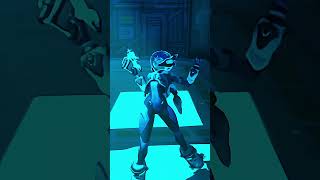 アンランとジュノを混ぜたら…【overwatch】