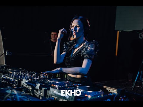CANDY COX @ EKHO CLUB - MADRID, SPAIN 2022
