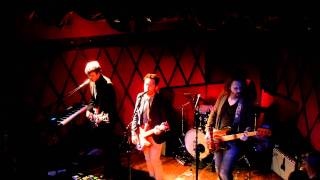 The Damnwells - &quot;The Experts&quot; - Rockwood Music Hall NYC - NYE 2 - 12/31/11