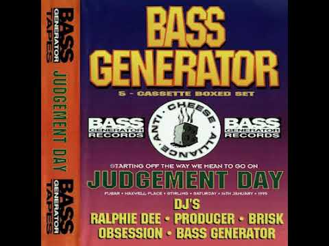 Dj Ralphie Dee Judgement Day 14.1.1995