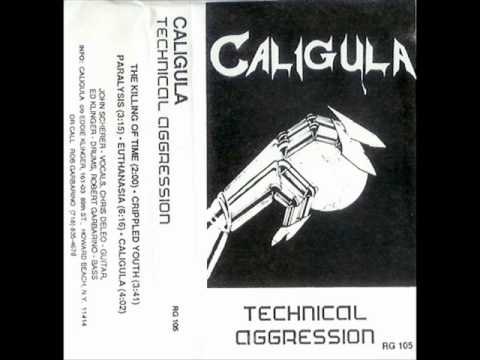 Caligula - crippled youth
