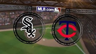 6/21/14: Mauer delivers big hit after Correia settles
