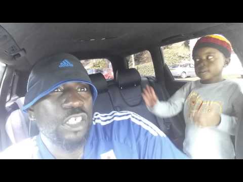 Zaliah ft Shaq D - Bag Lady