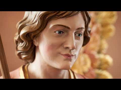 Gebet zum heiligen Erzengel Raphael