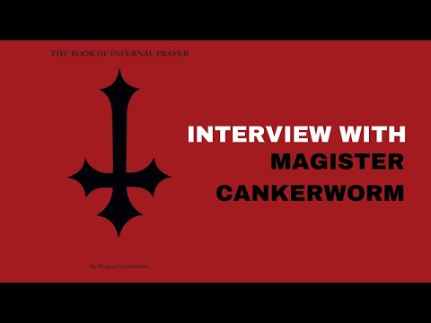 Interview with Magister Cankerworm