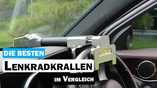 Besten Lenkradkrallen im Vergleich | Top 5 Lenkradkrallen Test