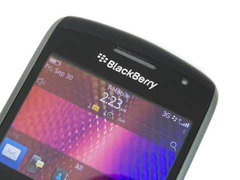 RIM BlackBerry Curve 9360 Review