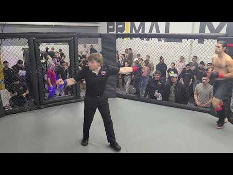 PANKRATION AT PRIMAL 2 - FIGHT 4