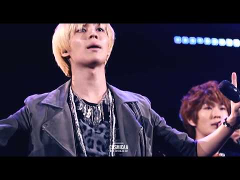 SHINee Taemin @ 111201 JTBC Establishment