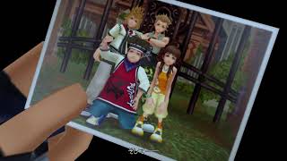 [KINGDOM HEARTS 1.5+2.5　KINGDOM  HEARTS2]クリティカルLv.1縛り　ポートロイヤルから