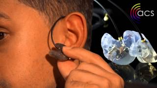 ACS Custom Fitting Tips