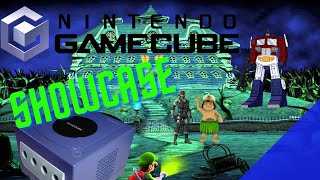 GameCube Showcase