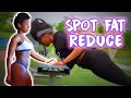 Fitness Vlog How To Reduce BELLY FAT Back FAT Bra Bulge