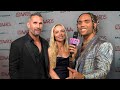 Manuel Ferrara And Kayden Kross AVN 2025