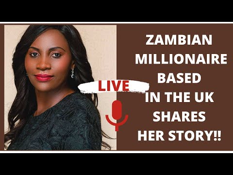 AFRICAN MILLIONAIRE WOMAN IN THE UK SHARES HER SUCCESS STORY// CAROLINE MARSH (SECRET MILLIONAIRE)