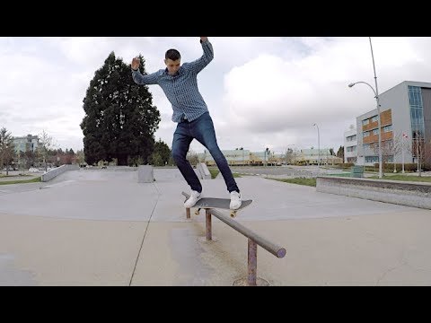 How to Feeble Grind