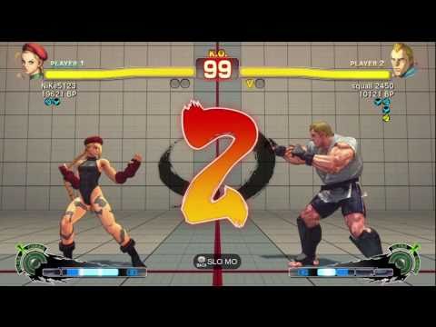 NoFuture MOMOKO [Ken] vs Marusan [Gief] - NiKe5123 [Cammy] vs squall 2450 [Abel] SSF4 Ranked
