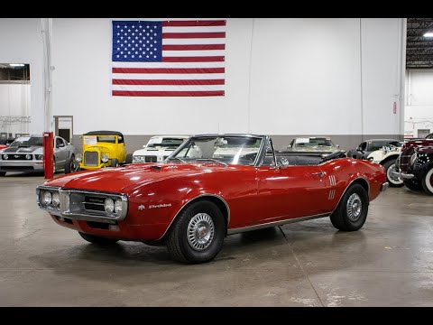 1967 Pontiac Firebird (CC-1387452) for sale in Kentwood, Michigan