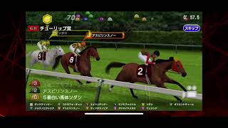 【スタポケプラス】　ソダシ　チューリップ賞
