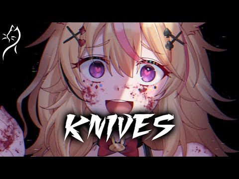 Nightcore – Neoni x Savage Ga$p - KNIVES (Lyrics)