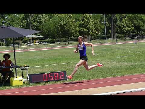 Szilágyi Petra 2. távolugrása