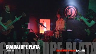 Guadalupe Plata - Calle 24 SALA SUPER 8 Ferrol 8/4/2016