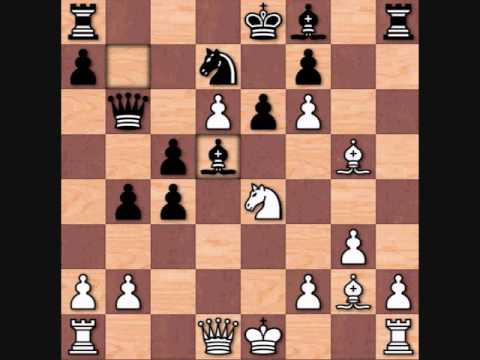 Konstantin Sakaev vs Dimitrios Mastrovasilis 2004 FIDE World Championship Tournament
