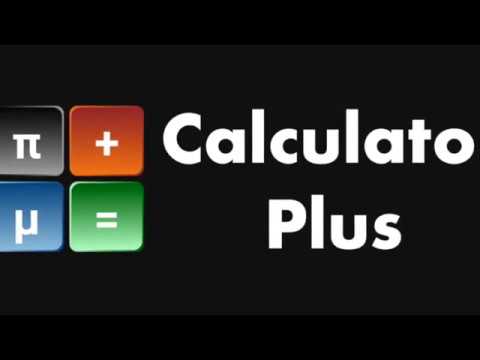 Calculator Plus
