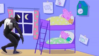 Download lagu Venom Attack Peppa Pig During Sleeping mp3