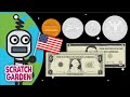 The Money Song | USA Coins & Bills Song | Scratch Garden
