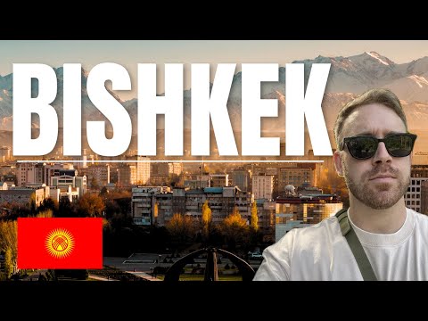 Exploring Bishkek: The Soviet Time Capsule Capital Of Kyrgyzstan