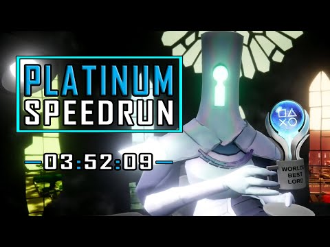 Death's Door - All Trophies / Achievements in 03:52:04